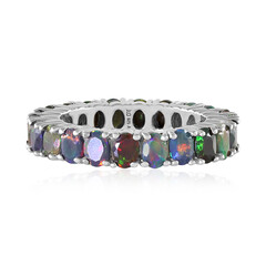Mezezo-Opal-Silberring