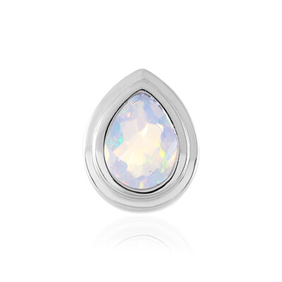 Welo-Opal-Silberanhänger (MONOSONO COLLECTION)