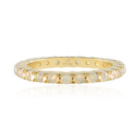 Welo-Opal-Silberring