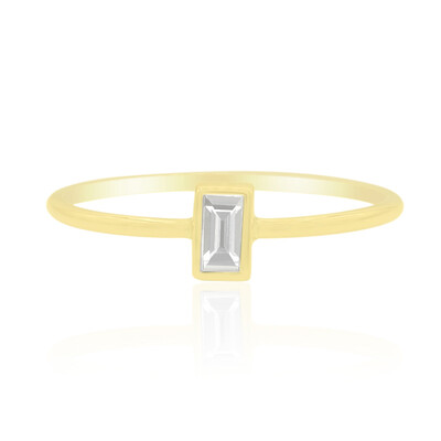 SI1 (G) Diamant-Goldring (Annette)