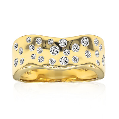 SI1 (G) Brillant-Goldring (Annette)
