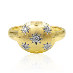 SI1 (G) Brillant-Goldring
