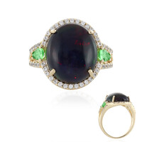 Mezezo-Opal-Goldring (Adela Gold)