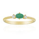 AAA-Sambia-Smaragd-Goldring