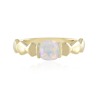 Welo-Opal-Goldring (de Melo)