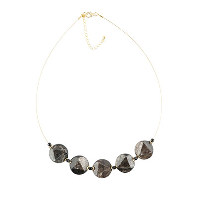 Muskovit-Collier