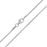 Silber-Panzerkette - 70 cm - 3,79 g