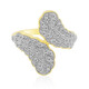 SI1 (G) Brillant-Goldring (Annette)
