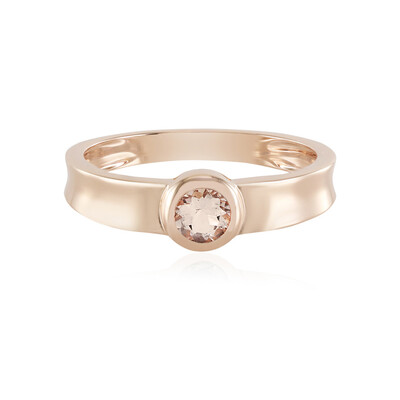 Morganit-Goldring