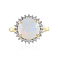Welo-Opal-Silberring