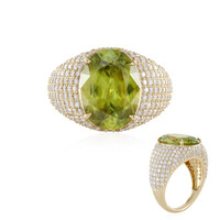 Simbabwe-Sphen-Goldring (AMAYANI)