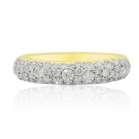 SI2 (G) Brillant-Goldring