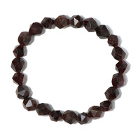 Indischer Granat-Armband