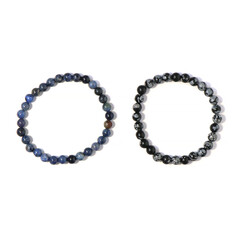 Edelstein-Armbänder