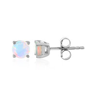 Welo-Opal-Silberohrringe