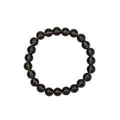 Rauchquarz-Armband