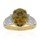 Bulgarischer Sphalerit-Goldring (Mark Kaufman)