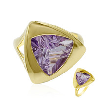 Amethyst-Goldring (Adela Gold)