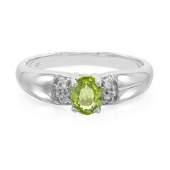 Paraiba-Turmalin-Silberring