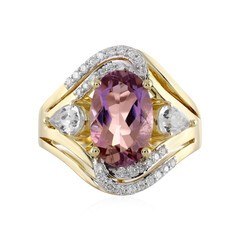 Ametrin-Goldring (AMAYANI)