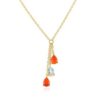 Edelstein-Silbercollier