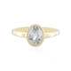Zirkon-Goldring