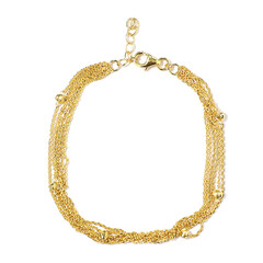 Silberarmband