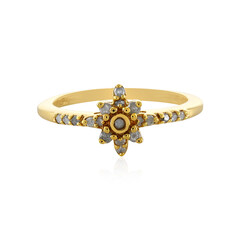 I3 (H) Diamant-Silberring