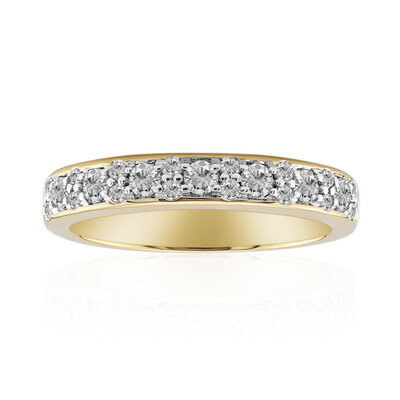 SI1 (G) Brillant-Goldring (Annette)