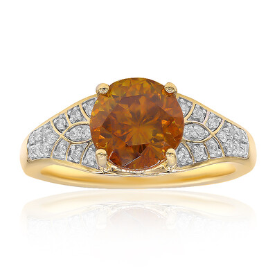 Sphalerit-Goldring