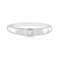 SI2 (H) Diamant-Goldring