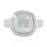 Welo-Opal-Silberring