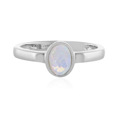 Welo-Opal-Silberring