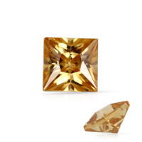 Gelber Zirkon- 1,615 ct