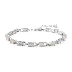 Welo-Opal-Silberarmband