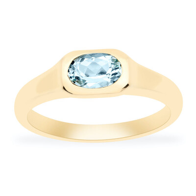 AAA-Aquamarin-Goldring