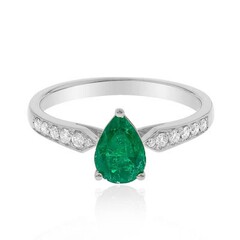 AAA-Tsavorit-Goldring (CIRARI)