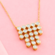 SI1 (G) Brillant-Goldcollier (Annette)
