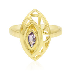 Amethyst-Silberring