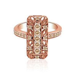 SI1 Argyle-Rose de France-Brillant-Goldring