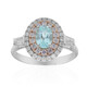 Paraiba-Turmalin-Goldring (CIRARI)