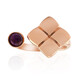 Amethyst-Silberring