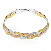 Silberarmband