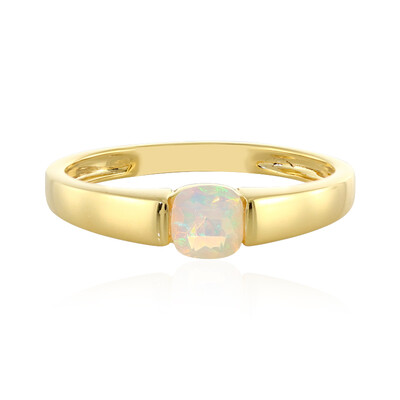 Welo-Opal-Silberring