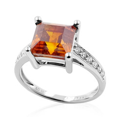 Sphalerit-Goldring (AMAYANI)