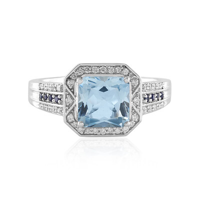 AAA-Aquamarin-Goldring (AMAYANI)