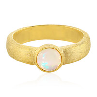 Welo-Opal-Silberring