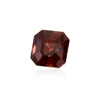 Pinkfarbener Zirkon- 1,647 ct