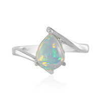 Welo-Opal-Silberring