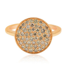 SI1 Argyle-Rose de France-Brillant-Goldring